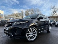 2015 Land Rover Range Rover Evoque 2.0 TD4 HSE Dynamic SUV 5dr Diesel Manual 4WD