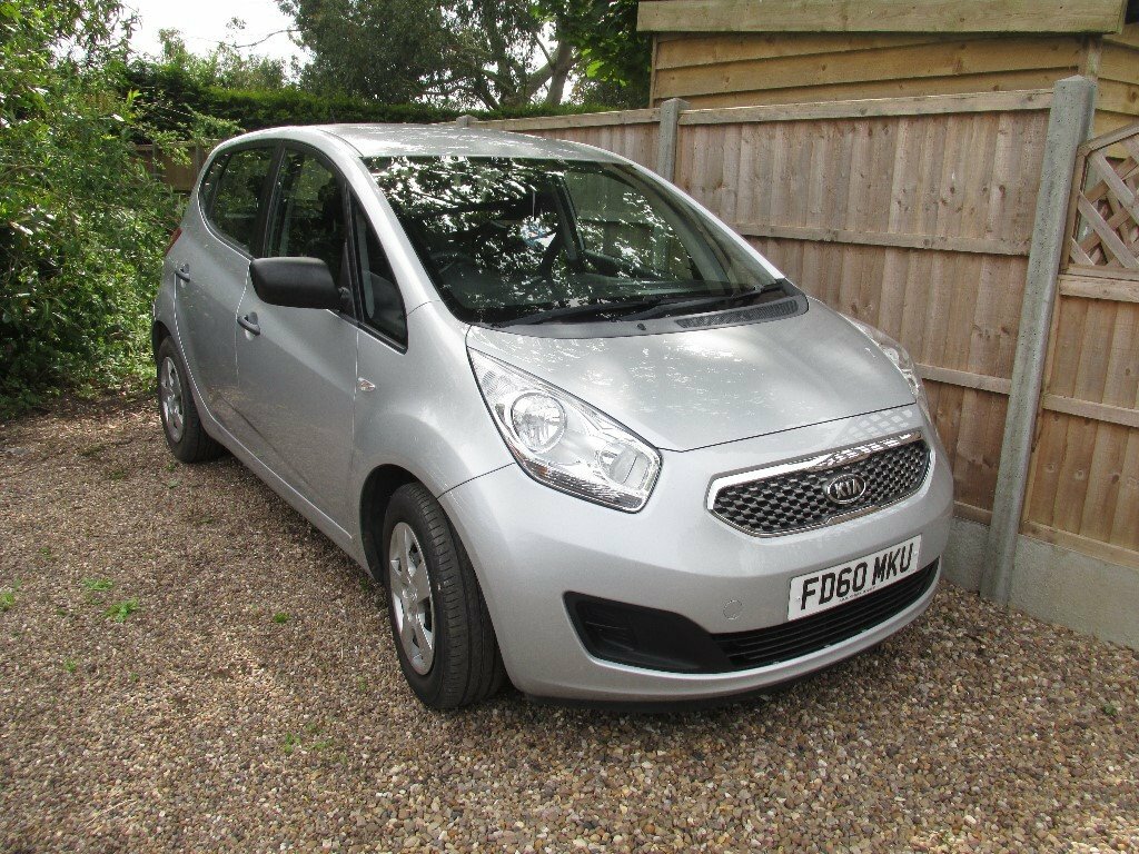 Kia Venga 1 2011 in Alford, Lincolnshire Gumtree