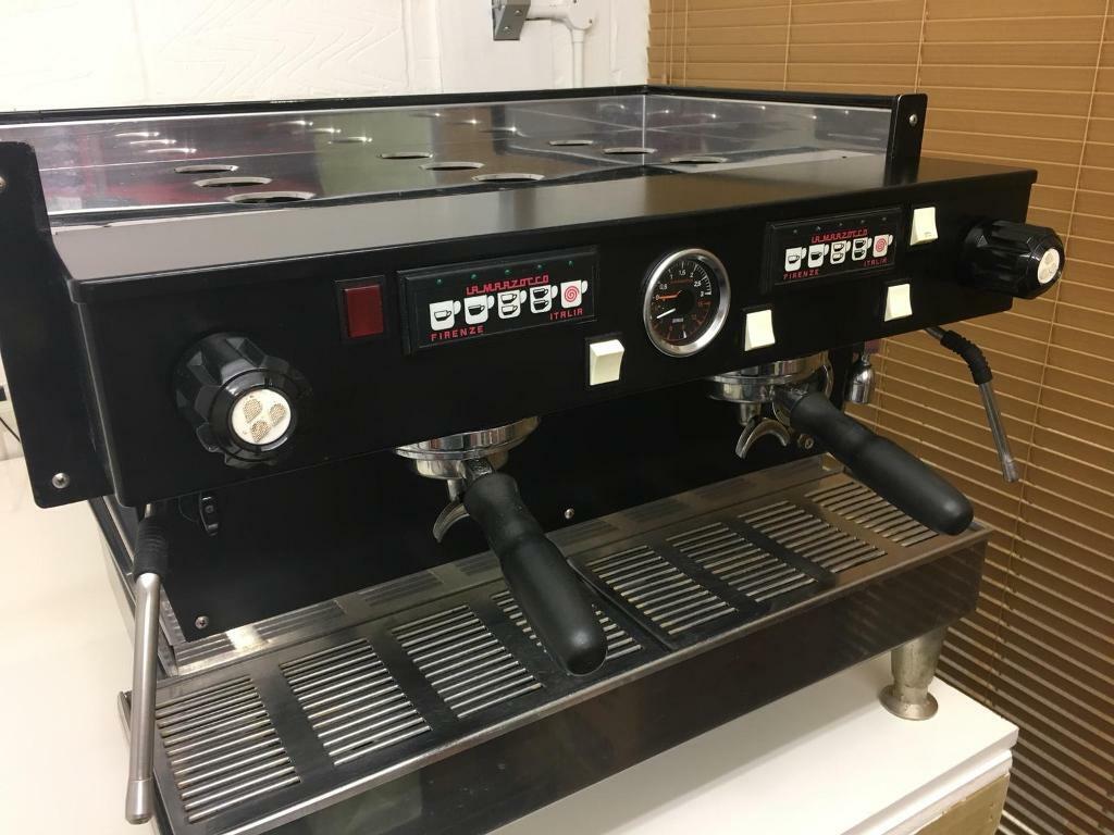 La Marzocco Linea Classic 2 Group Espresso Coffee Machine ...