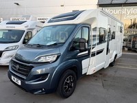 Swift Freestyle 684, 4 berth motorhome