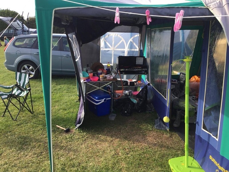 Frame Tents for sale in UK 27 secondhand Frame Tents