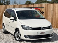 2012 Volkswagen Touran 1.4 TSI SE MPV 5dr Petrol Manual (7 Seats) (180 g/km, 138
