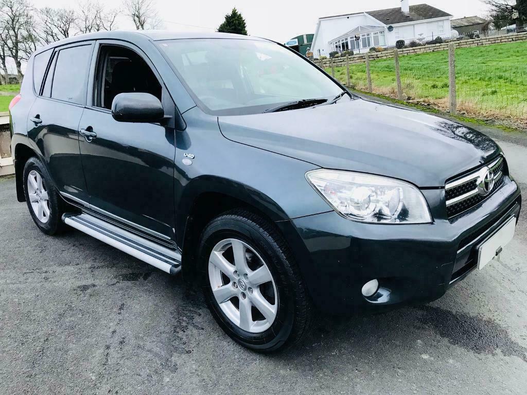 Toyota rav 4 2008