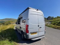 2021 Mercedes-Benz Sprinter Conversion