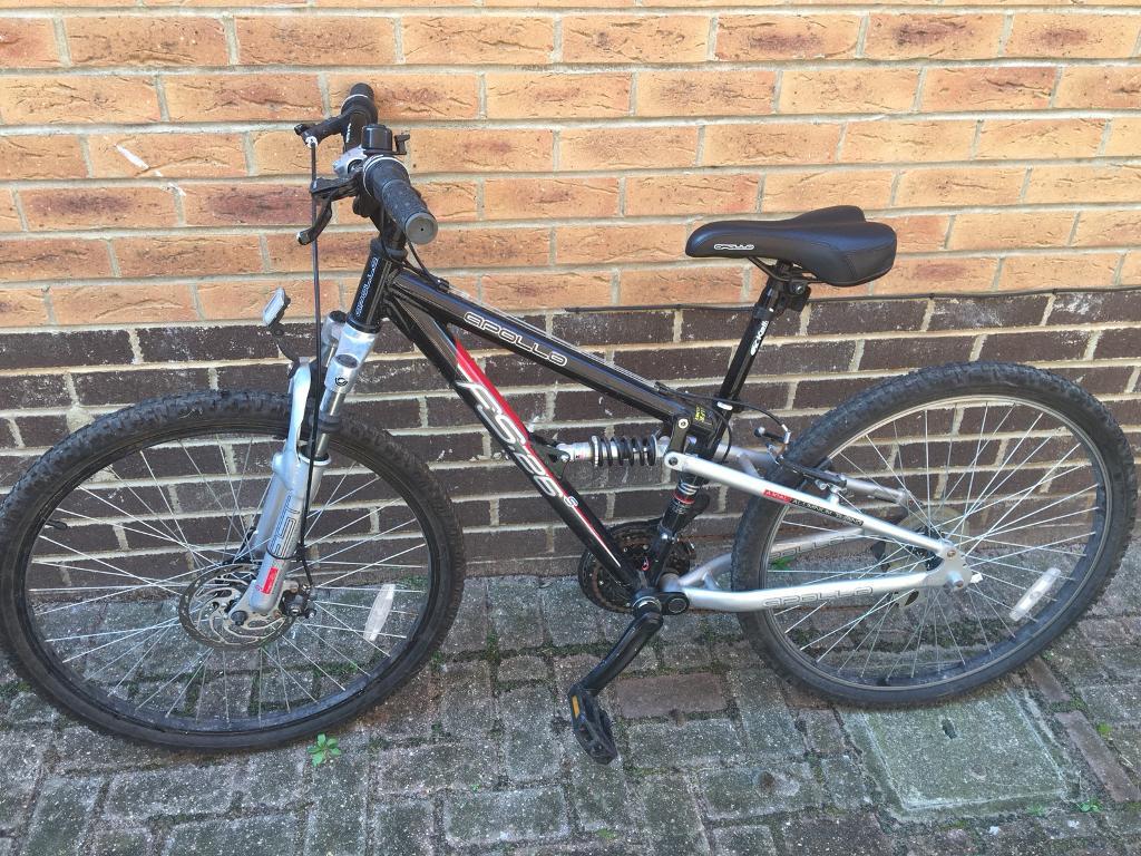 apollo fs26 bike