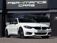 2018 68 BMW 4 SERIES 3.0 440I GPF M SPORT COUPE 2DR PETROL AUTO EURO 6 (S/S) (32