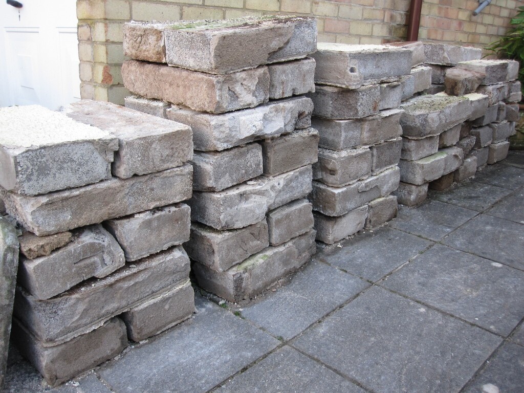 FREE Rubble/Concrete Blocks/Hardcore easy access in Lawrence Weston