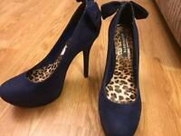 Brand new party shoes, size 7