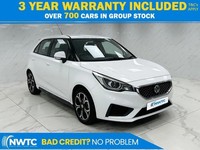 2020 MG MG3 1.5 VTi-TECH Excite Hatchback 5dr Petrol Manual Euro 6 (s/s) (106 ps
