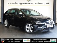 2019 SEAT Leon 1.5 TSI EVO FR ST 5dr Petrol DSG Euro 6 (s/s) (150 ps) Estate Pet