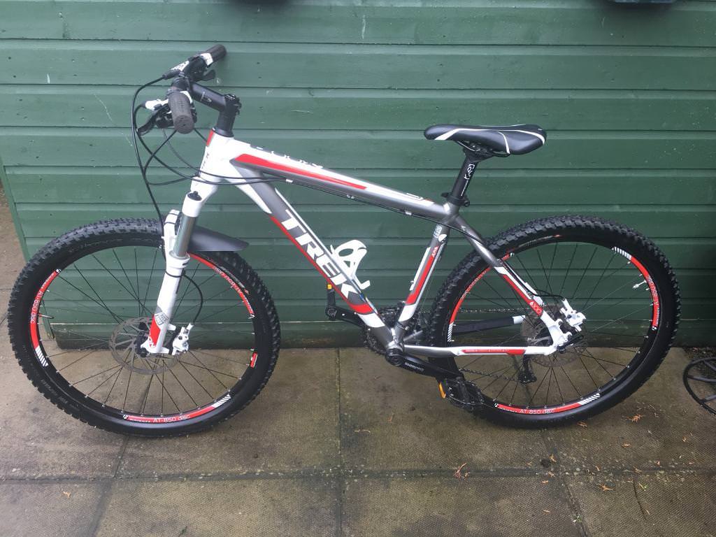 trek 6300 alpha aluminium