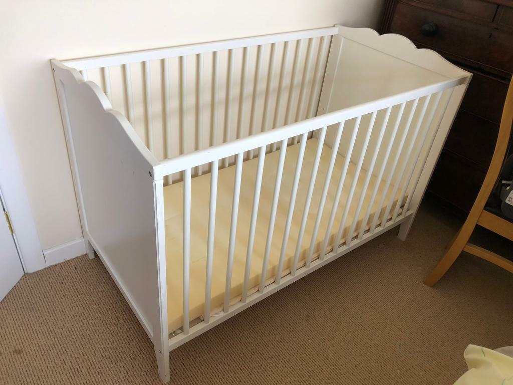  Ikea  baby  cot in Banbridge County Down Gumtree