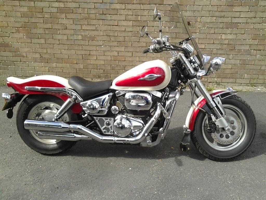  Suzuki Marauder  VZ800 in Calne Wiltshire Gumtree