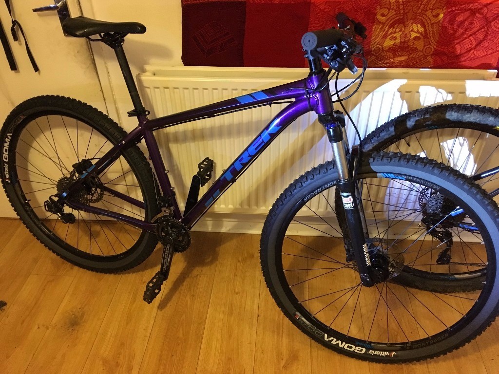 trek caliber 9 2016