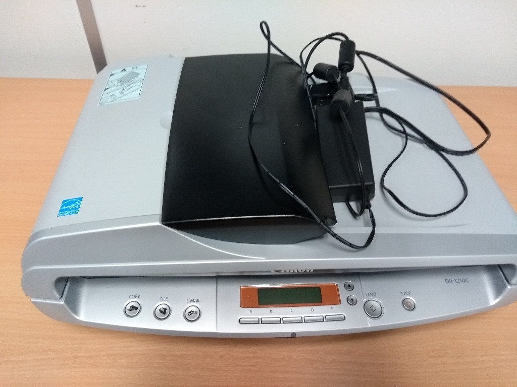 Canon Dr 1210c Driver For Mac