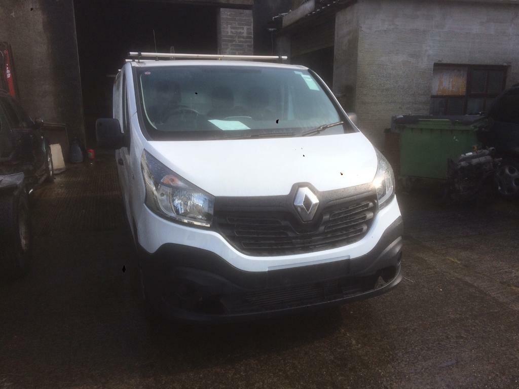 Traffic 2016 renault