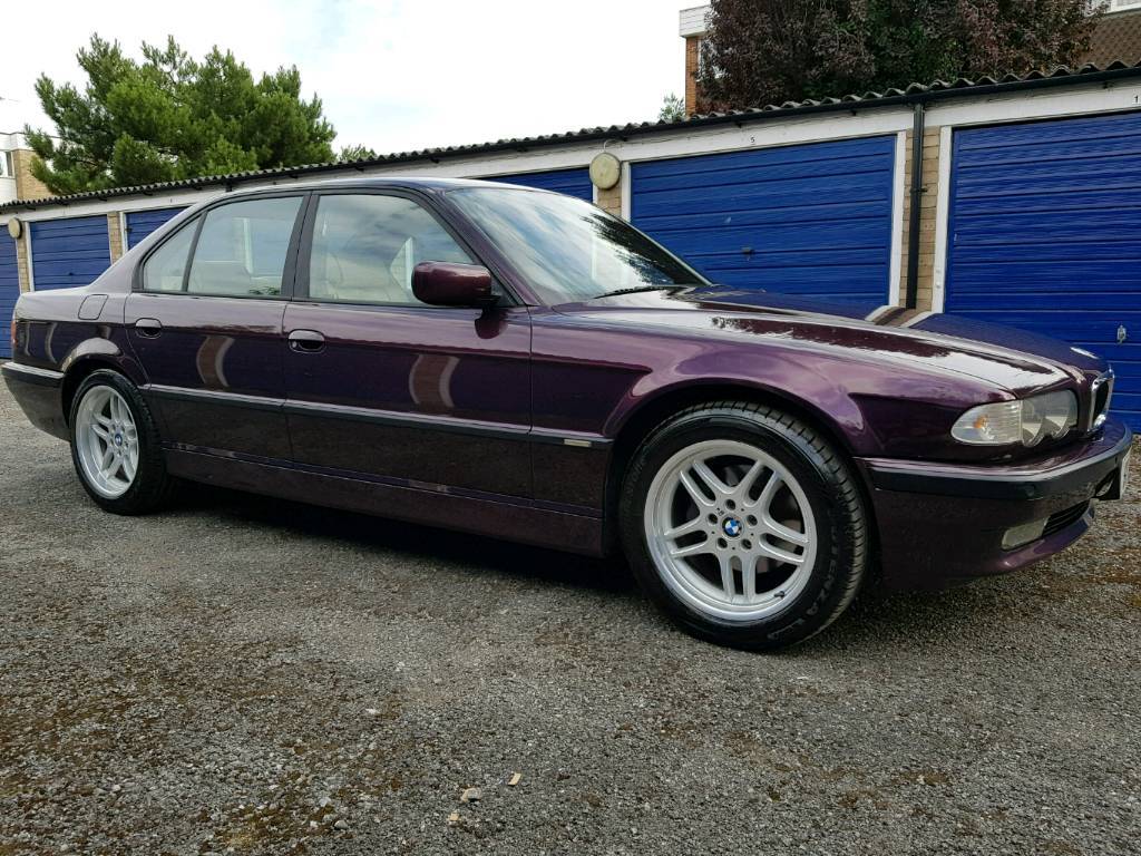 Bmw E38 728i sport Individual 2001 | in Dagenham, London ...