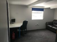 OFFICE/STORAGE TO RENT IN CENTRAL SOUTHSEA - AVAILABLE NOW!!