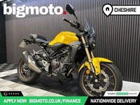 2023 23 HONDA CBF300 FINANCE SPECIALISTS APPLY NOW