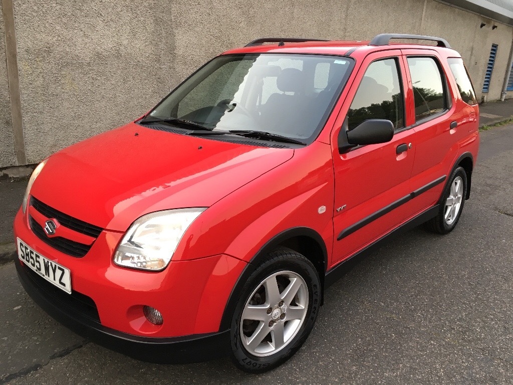 Suzuki ignis 2005