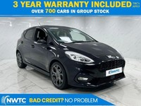 2021 Ford Fiesta 1.0T EcoBoost ST-Line Edition Hatchback 5dr Petrol Manual Euro 
