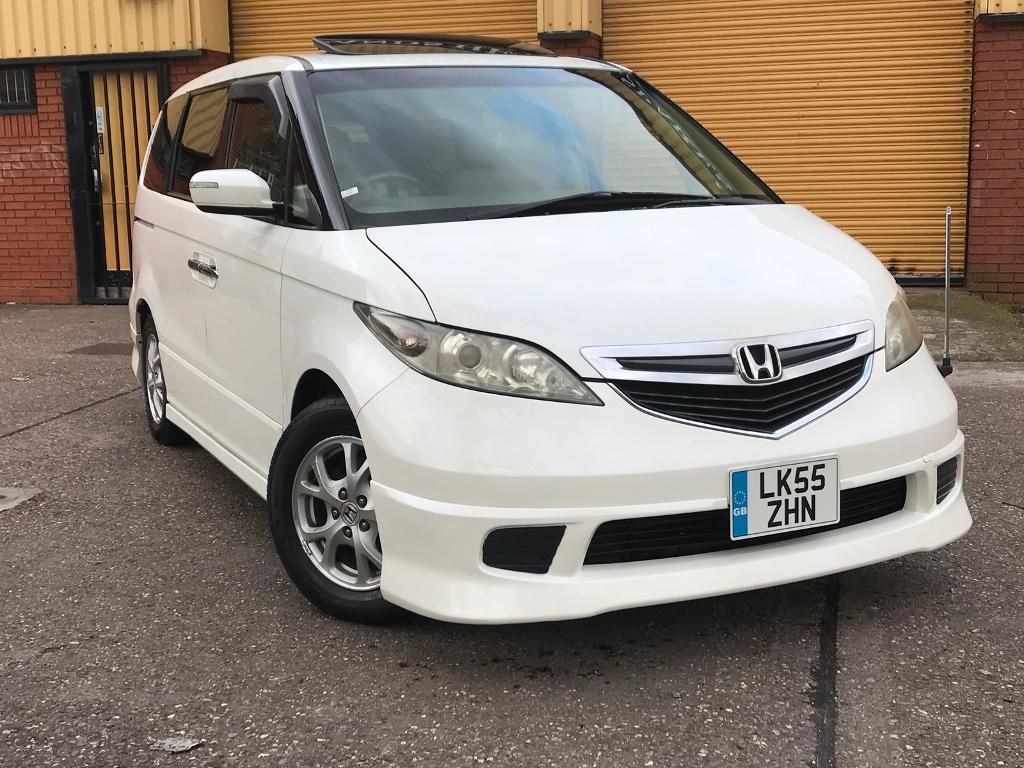 Honda elysion 2005