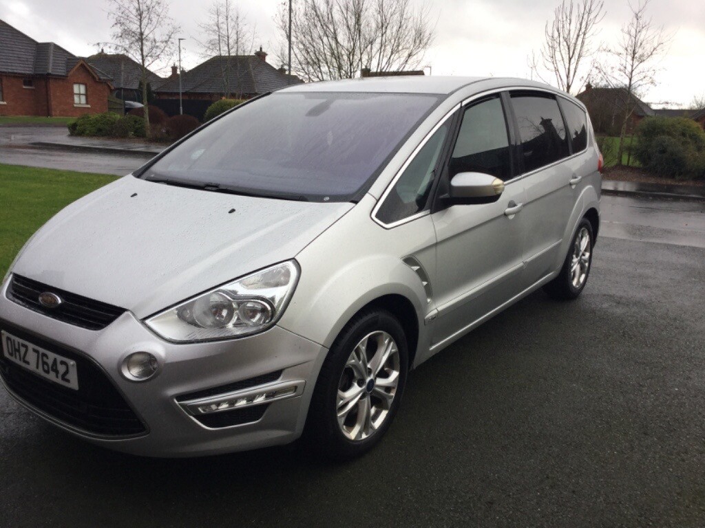 Ford s max 2011