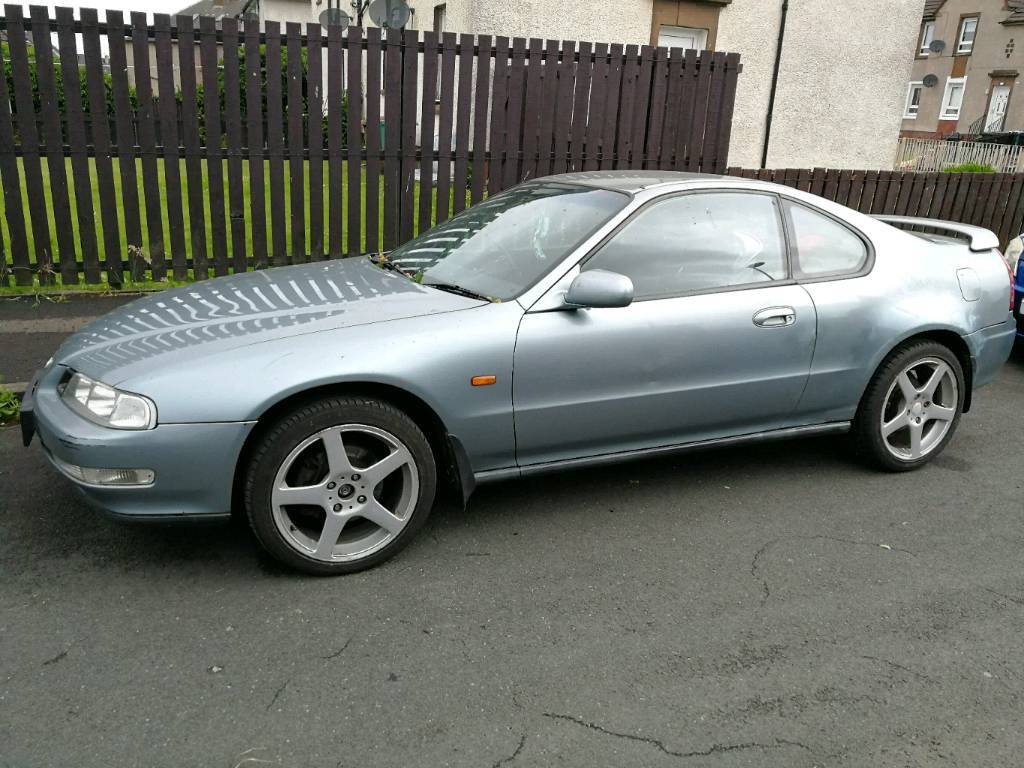 Honda prelude vtec