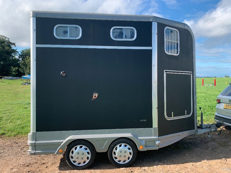 Equi Trek Trailer for sale in UK View 30 bargains