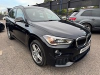 2018 BMW X1 2.0 20i M Sport Auto xDrive Euro 6 (s/s) 5dr SUV Petrol Automatic