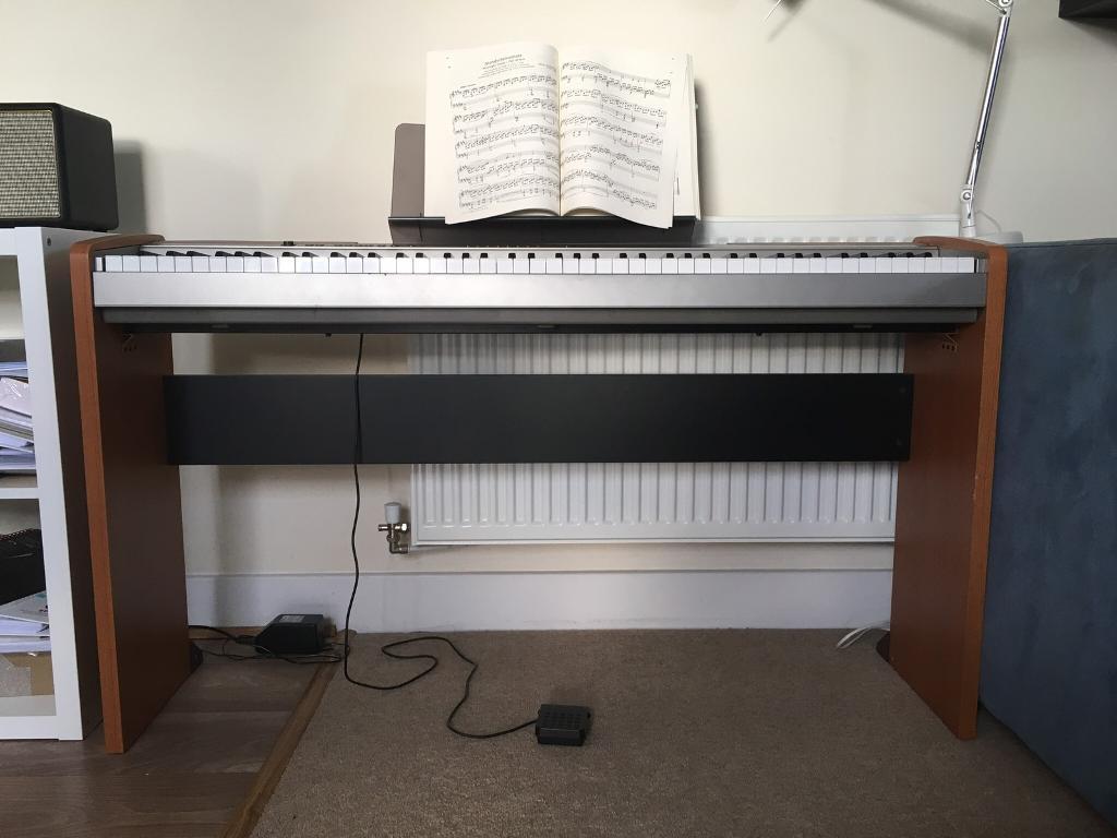 Casio Privia PX 100 Digital Piano in Brighton, East Sussex Gumtree