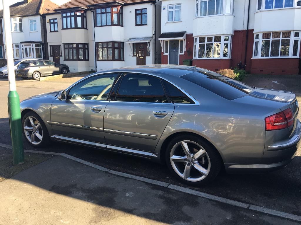 Audi A8 Lwb Dimensions The Competition Doesnt Stand A Chance - 1y2utha
