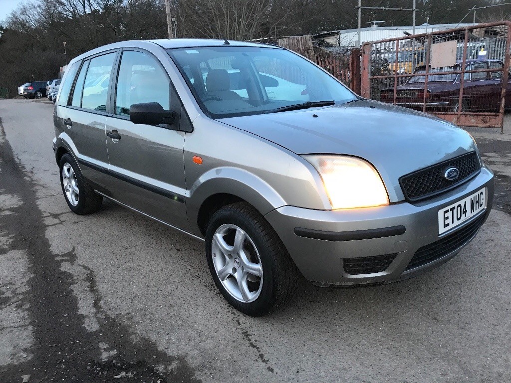 Ford fusion 4