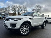 2015 Land Rover Range Rover Evoque 2.0 ED4 SE 5d 148 BHP Estate Diesel Manual