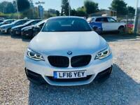 2016 BMW 2 Series M235i 2dr Step Auto Coupe Petrol Automatic