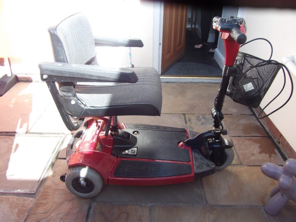 mobility scooter sonic in Stanley, County Durham Gumtree