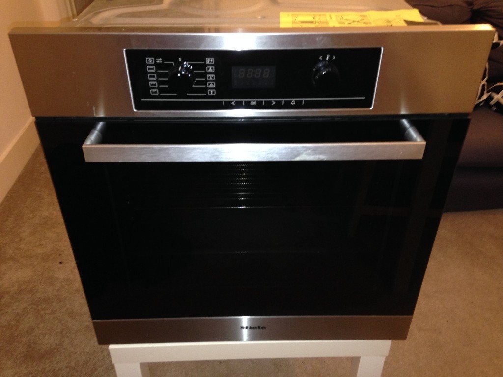 Built In Electric Oven Miele in Hammersmith, London Gumtree
