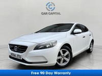 2014 Volvo V40 1.6 T4 SE Powershift Euro 5 (s/s) 5dr Hatchback Petrol Automatic