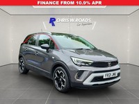 2021 21 VAUXHALL CROSSLAND 1.2 SRI NAV 5DR