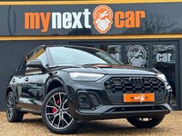 2022 22 AUDI Q5 2.0 TFSI 45 EDITION 1 SUV 5DR PETROL S TRONIC QUATTRO EURO 6 (S/