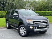 2015 Ford Ranger 2.2 TDCi Limited 1 Super Pickup Extended Cab 4dr Diesel Manual 