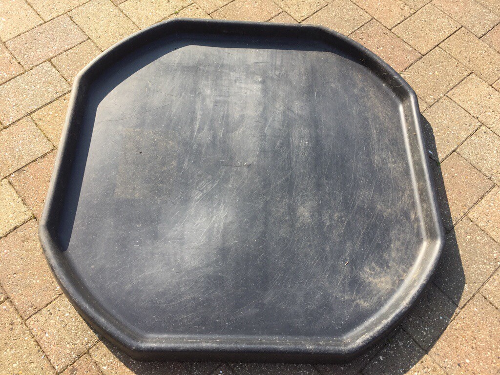 Plastering Mixing Tray in West Parley, Dorset Gumtree
