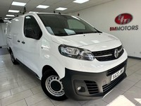 2022 Vauxhall Vivaro 3100 2.0d 145PS Dynamic H1 Van PANEL VAN DIESEL Manual