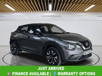2023 Nissan Juke 1.0 DiG-T 114 Acenta 5dr HATCHBACK PETROL Manual