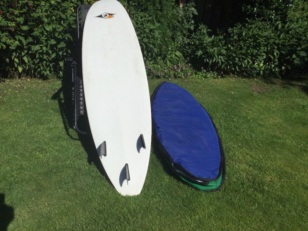 Mini Malibu Surfboard in Motherwell, North Lanarkshire Gumtree
