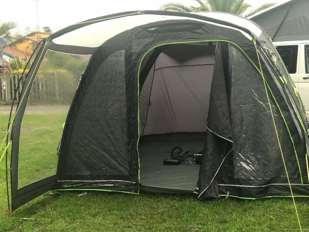 Drive Away Campervan Awning Inflatable Outdoor Revolution Cacos Air