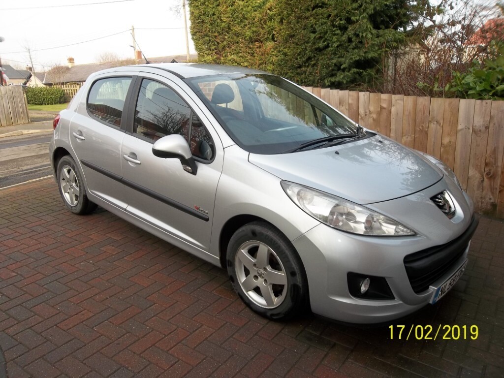 Peugeot 207 2010