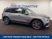2022 Mercedes-Benz GLB GLB200 AMG LINE 7G-DCT AUTO 165 BHP + 7 SEATS + SAT NAV +