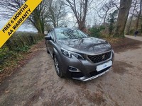 2017 67 PEUGEOT 3008 2.0 BLUEHDI GT LINE SUV 5DR DIESEL MANUAL EURO 6 (S/S) (150