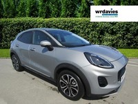 2024 Ford Puma 1.0T EcoBoost Hybrid mHEV Titanium 5dr DCT Auto (New Model)  Hatc